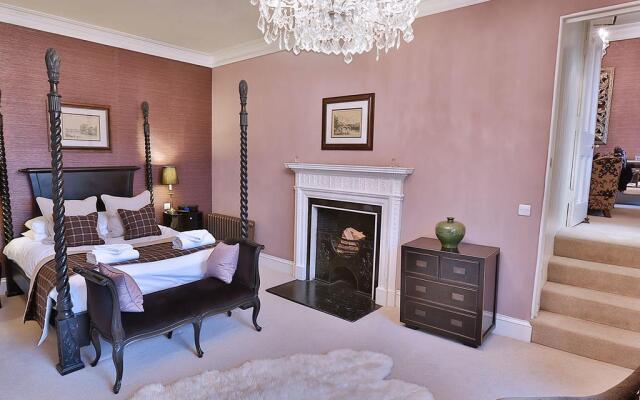 Carberry Tower Mansion House And Estate