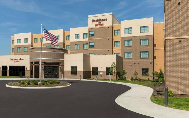 Residence Inn Youngstown Warren/Niles