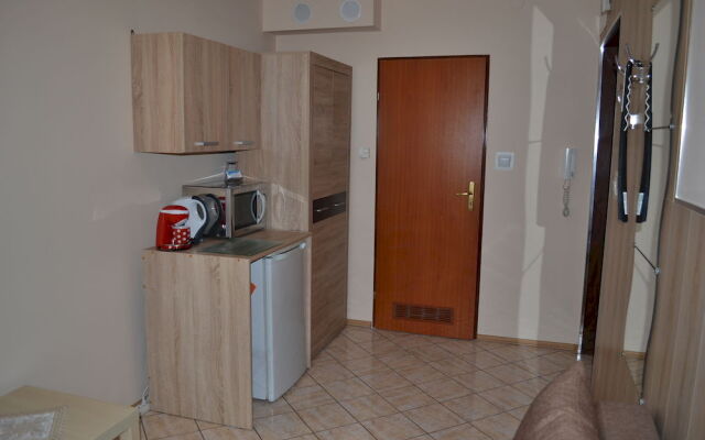 Aparthouse Apartamenty