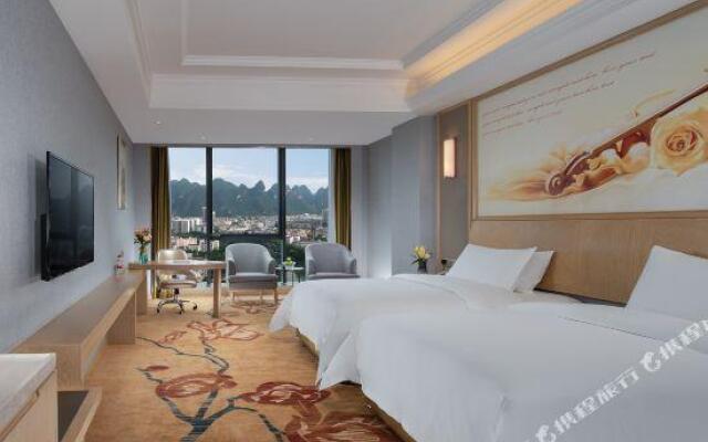 Vienna International Hotel (Hechi Tonggu)