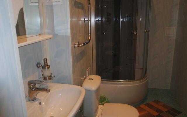 Hotel Kamskiy Cable