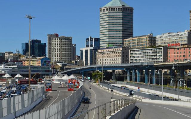 La Lanterna Apartment