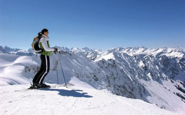 Ferienwohnungen Annemarie