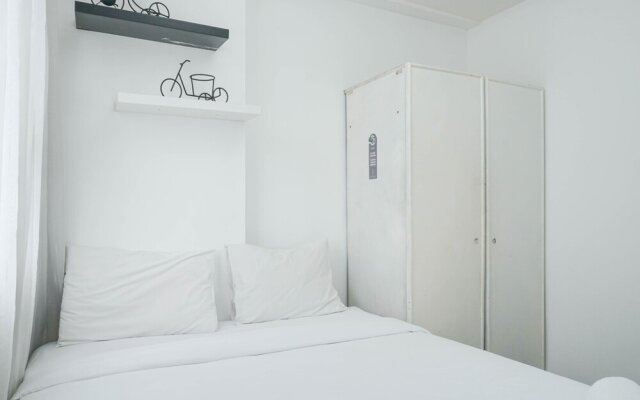 Cozy Stay 2BR Menteng Square Apartment