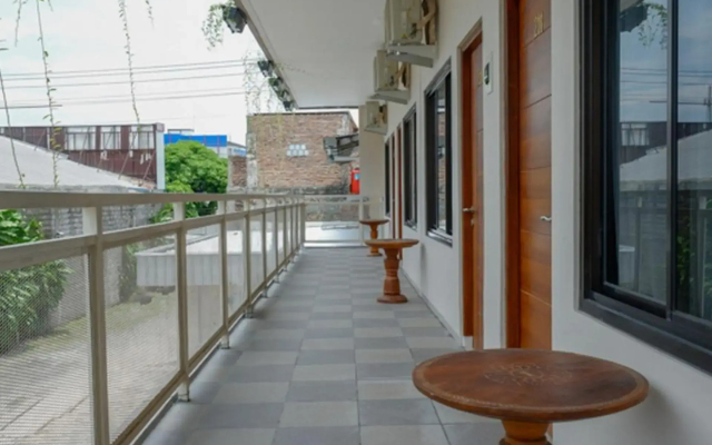 RedDoorz @ Jalan Majapahit Semarang