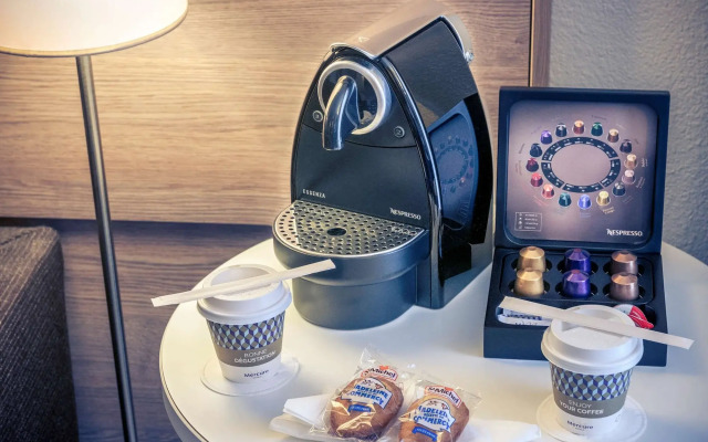 Mercure Grenoble Centre Porte des Alpes