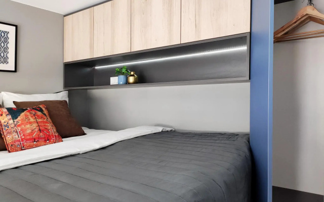 Апартаменты на проспекте Ленинградский 33А