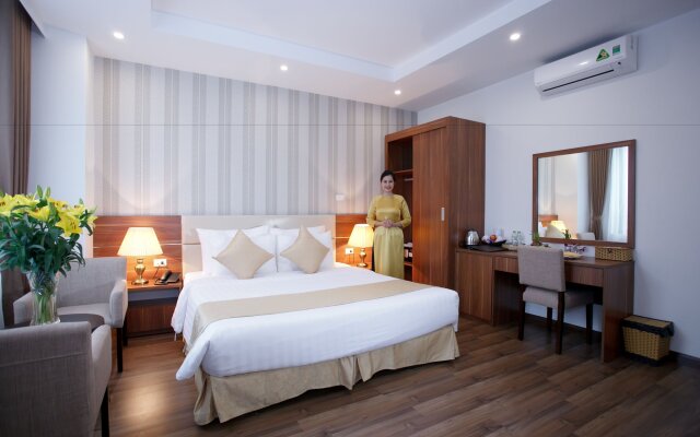 Hanoi Pomihoa Hotel