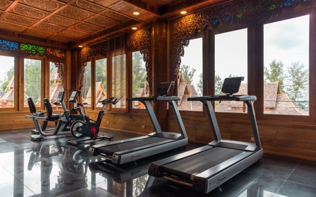 Resort Santhiya Phuket Natai Resort & Spa