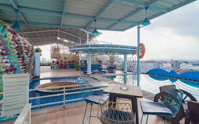 D'Sovia Hotel Bandung