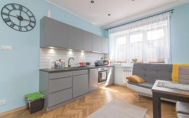 Apartament z jacuzzi