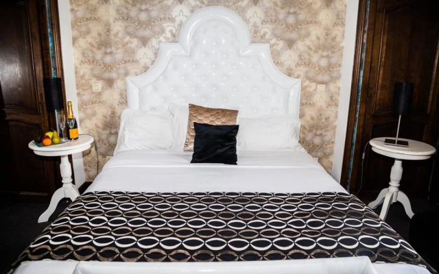 Le Manoir du Prince de Liege - Manoir 3