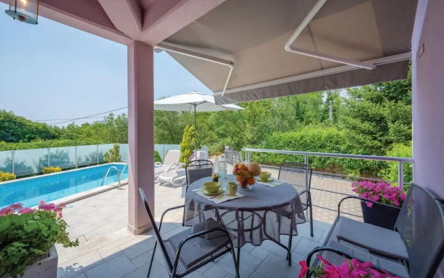 Amazing Home in Labin With Wifi and 2 Bedrooms