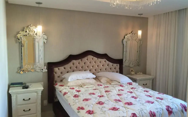 Apt Luxo 4 quartos Barra