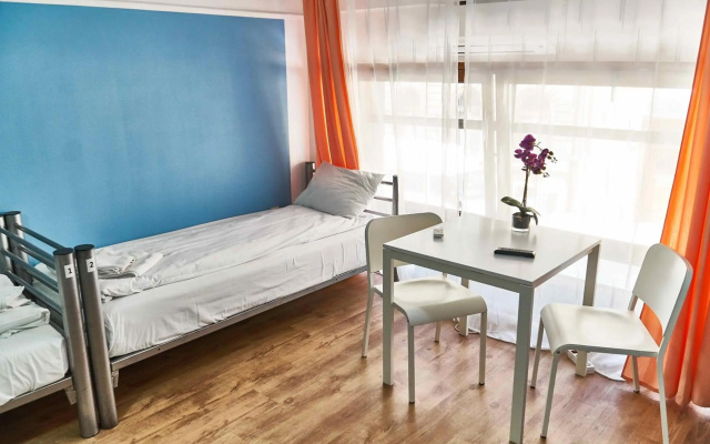 Center Hostel and Guest House