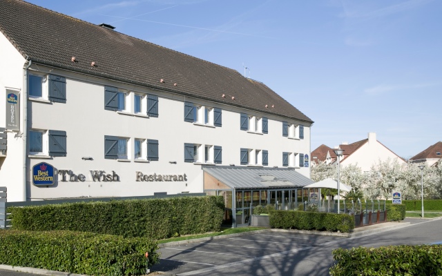 Best Western The Wish Versailles