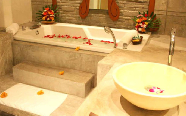 Sand Sea Beach Resort