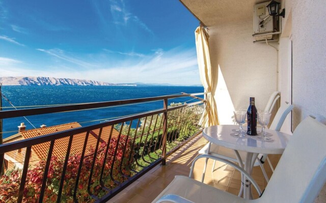 Amazing Apartment in Senj With 3 Bedrooms and Wifi