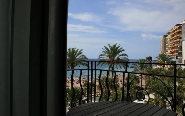 Apartamentos Senabre Palais
