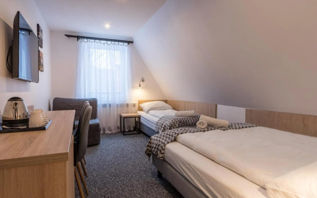 Willa Nasza u Agnieszki- 200m KRUPÓWKI