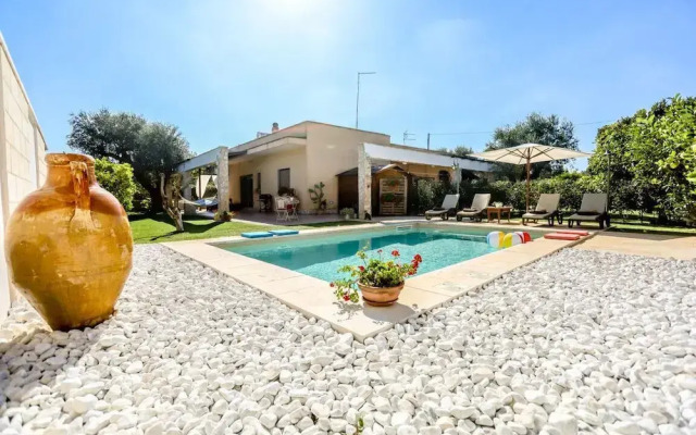 Villa Indipendente con Piscina Privata e Idromassaggio