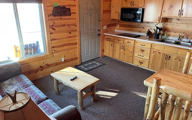 Badlands Frontier Cabins