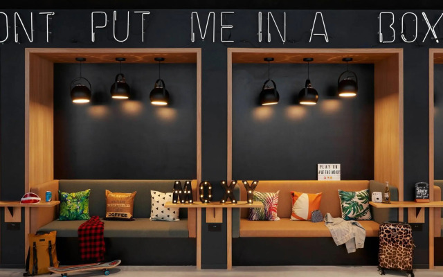 Moxy Milton Keynes