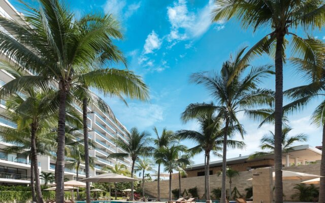 The Front Door at Marina Vallarta