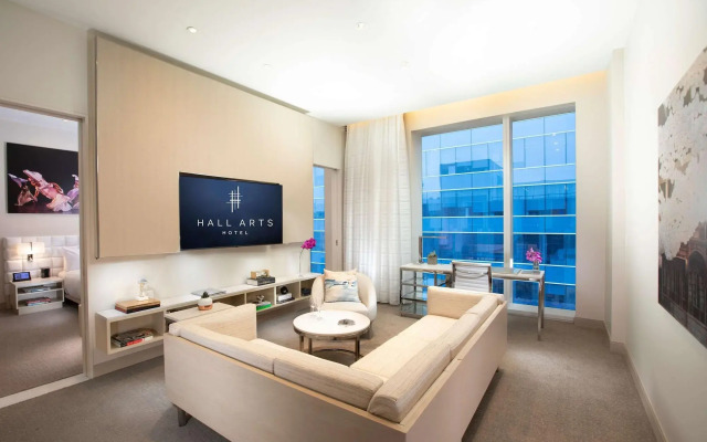 Отель Hall Arts, Dallas, Autograph Collection