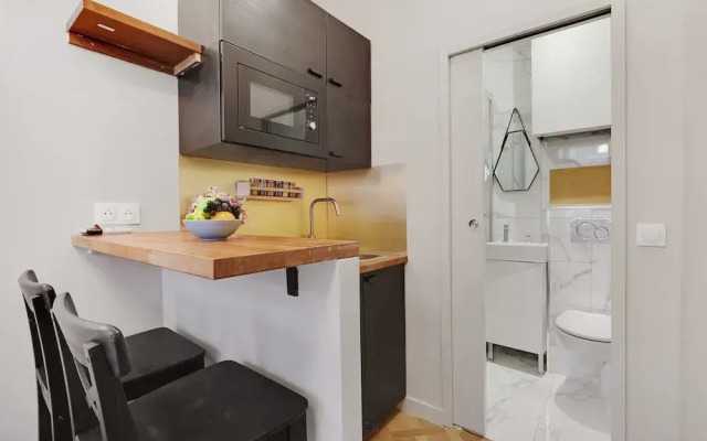 Cozy Studio - 2P - Gare de L'est