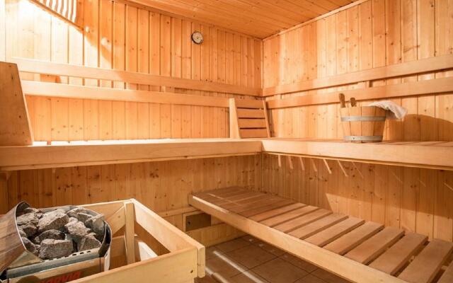 Chalet mit Sauna und Sommergastekarte Zell am See