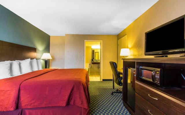 Quality Inn Duncan Hwy 81