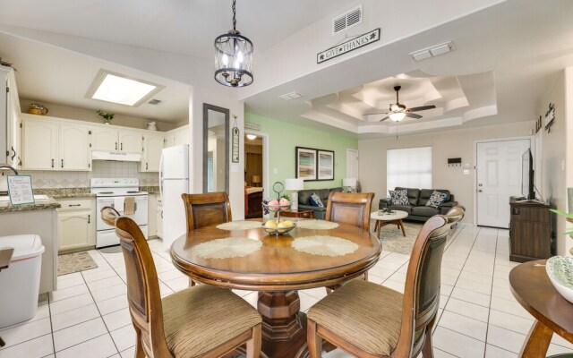 Pet-friendly Edinburg Apartment With Pool Access!