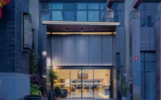 Floral Hotel·An instant hotel