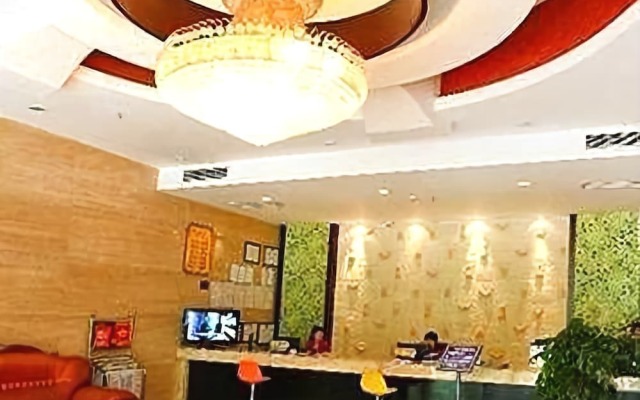 Blue Coast Hotel