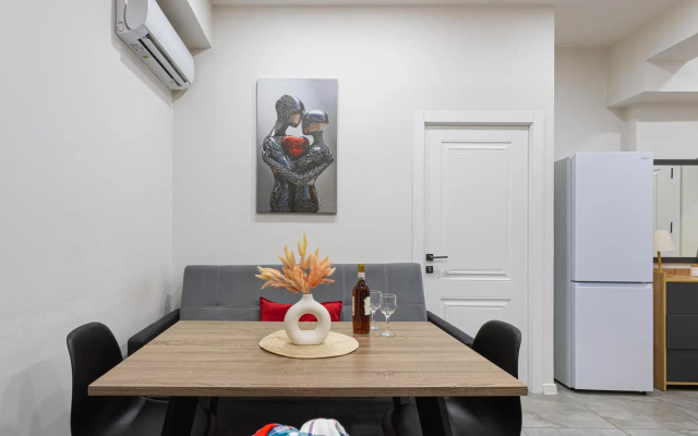 Stay Inn on 26/3 Martiros Saryan Street