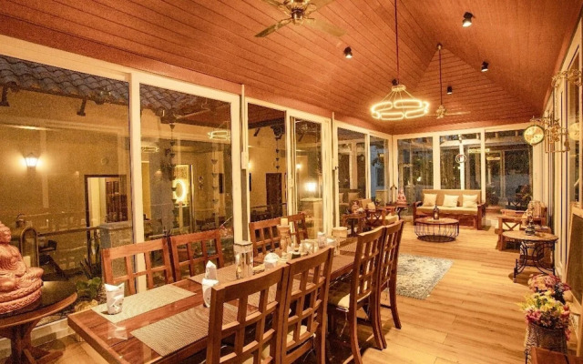 Kacholam Serviced Villa