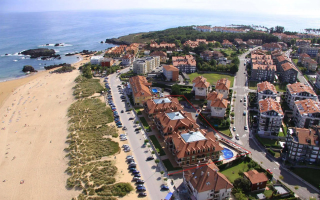 Hotel Marítimo Ris
