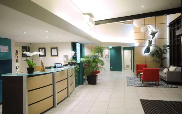 Quality Hotel Lincoln Green