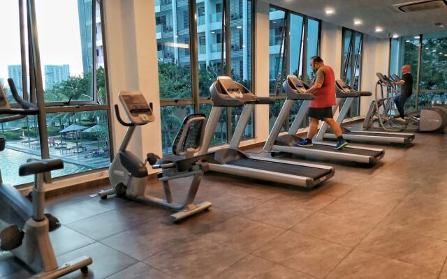 Cyberjaya  Cybersquare Studio by Beestay