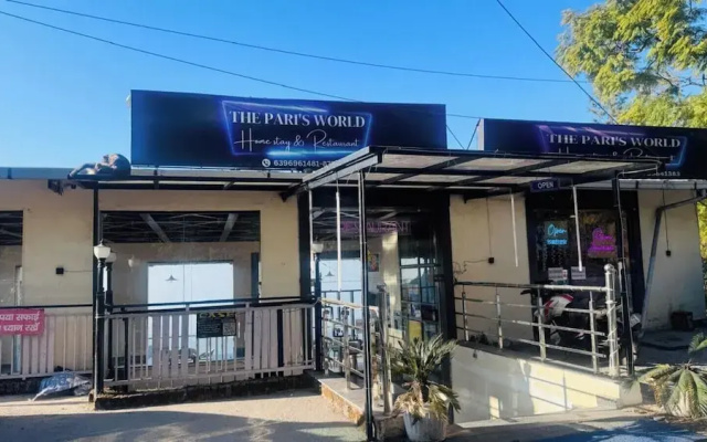 The Pari world Homestay and Restaurant