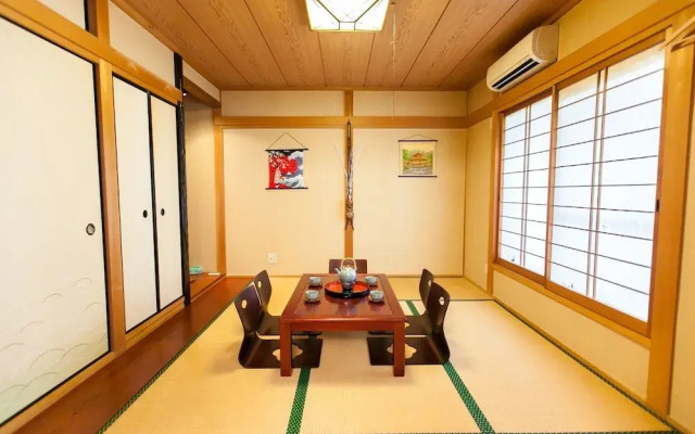 Shirakabanoyado-Minato