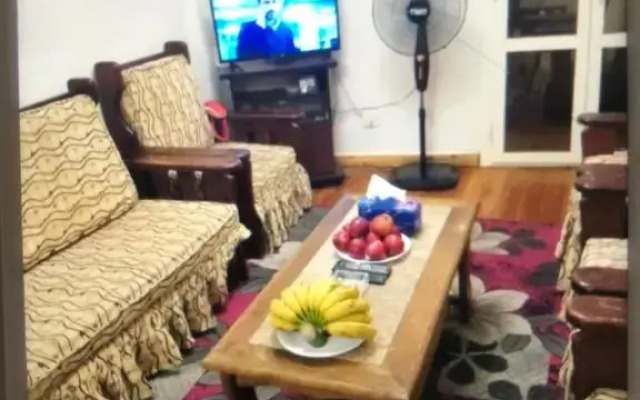 شقة على البحر 3