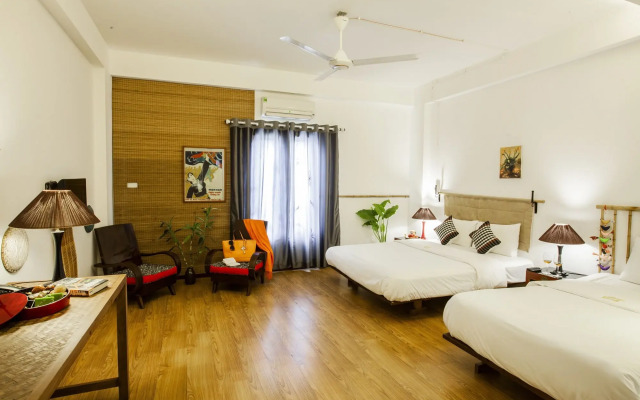 Maison d'Orient Hotel