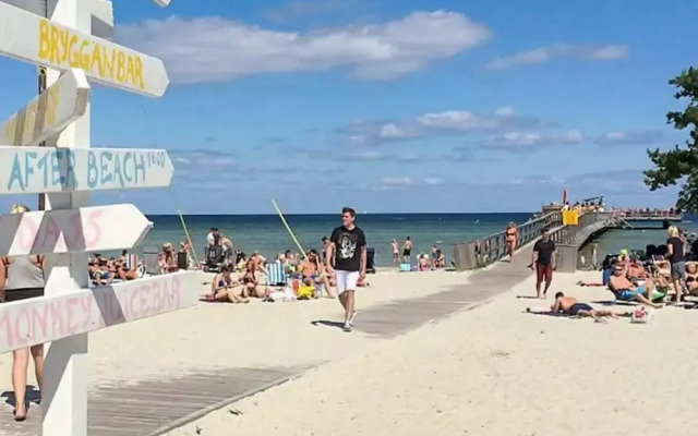 Holiday Home in Borgholm