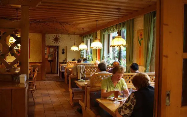 Waldhotel Albachmuehle