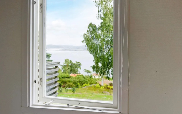 4 Person Holiday Home in Hoviksnas