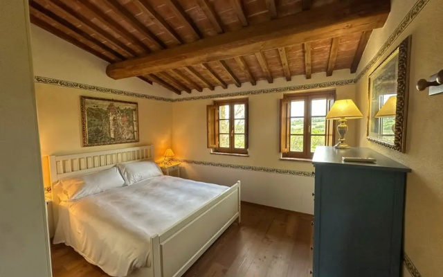 Agriturismo Borgo 7 Tigli Apt 2