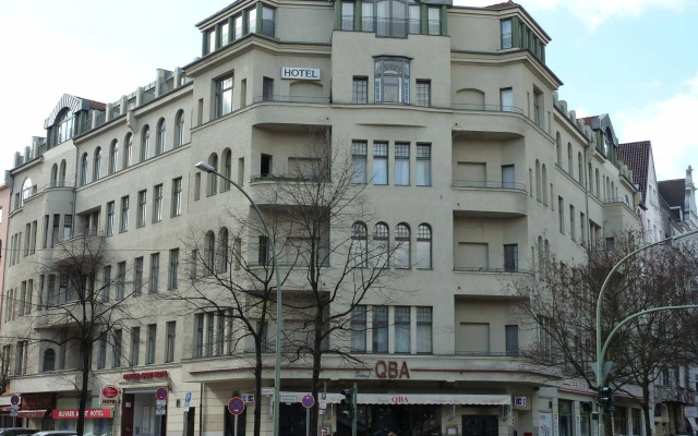 Olivaer Apart Hotel am Kurfürstendamm