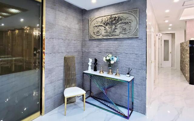 Central Park Hotel Busan